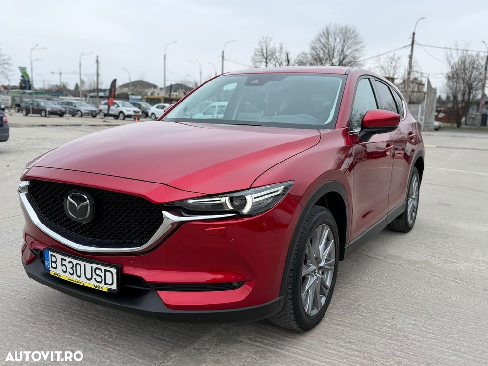 Mazda CX-5 - 1