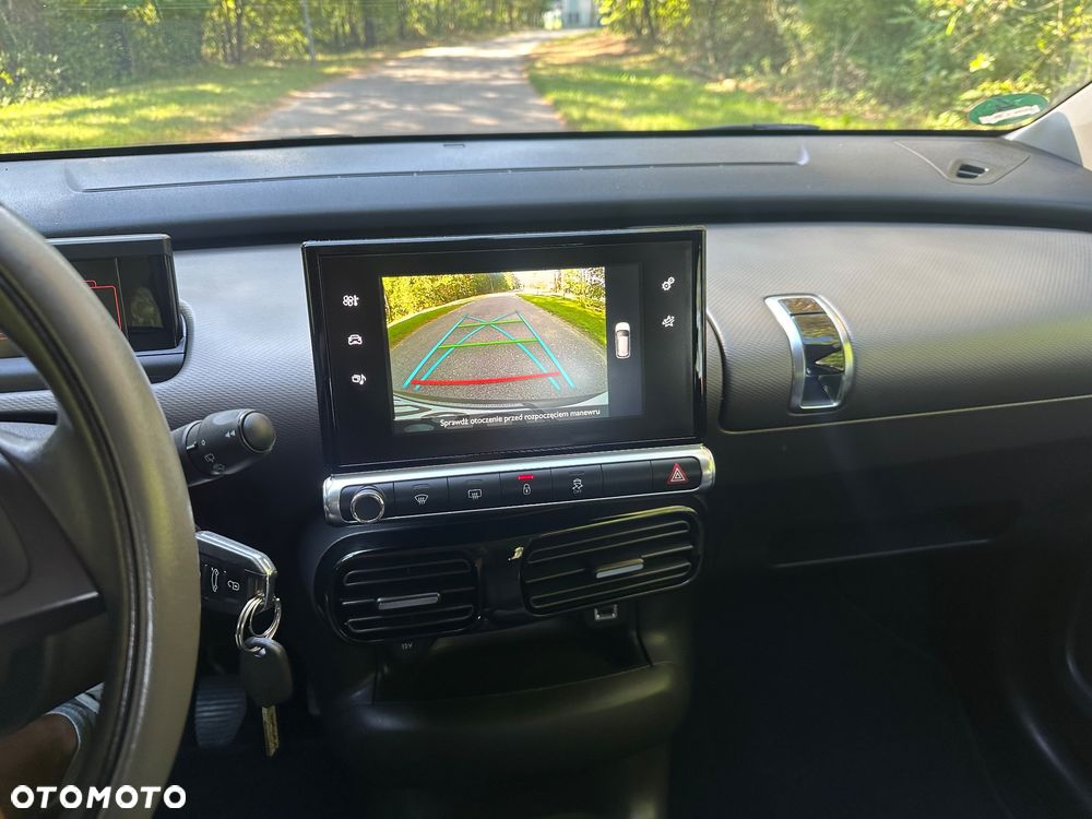 Citroën C4 Cactus PureTech 82 Shine Edition - 11