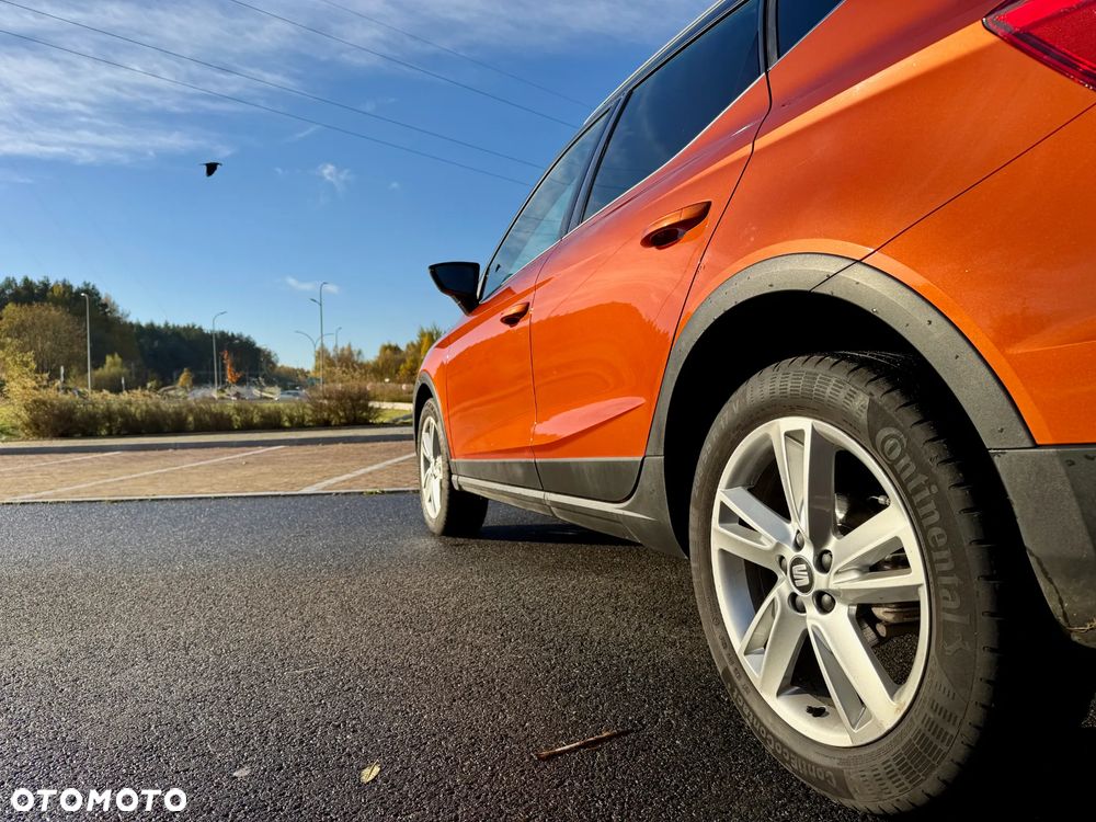 Seat Arona 1.0 TSI FR S&S - 4