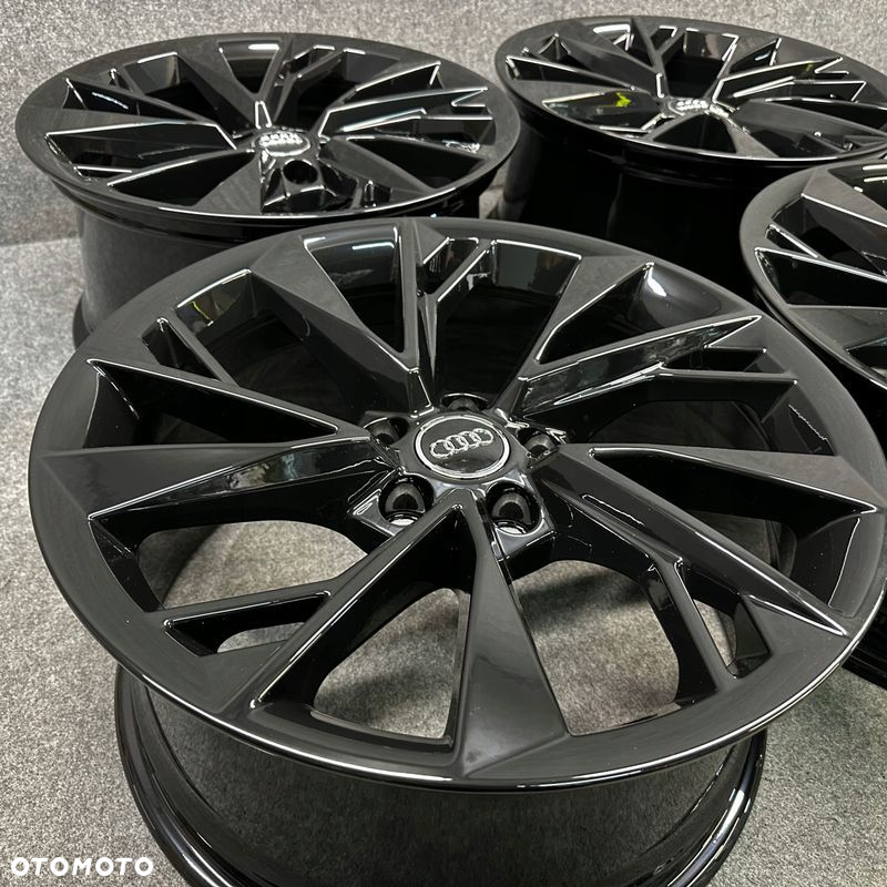 KOMPLET FELG AUDI A5 8W 8W0 S-LINE 18'' 8W0601025FM 18 - 3