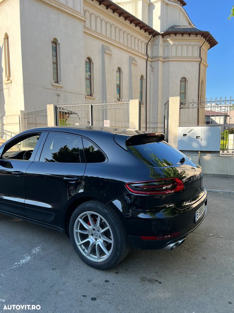 Porsche Macan 3.0 PDK S - 4