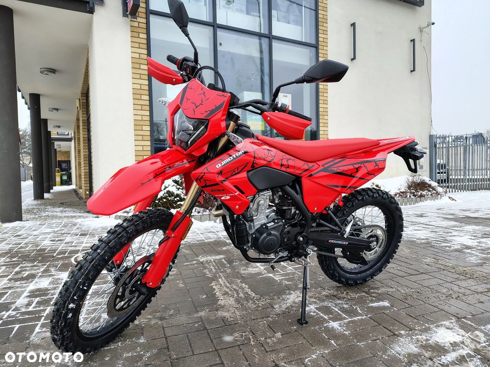 QJMOTOR COV 125X - 5