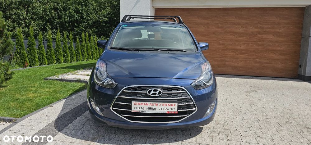 Hyundai ix20 - 2