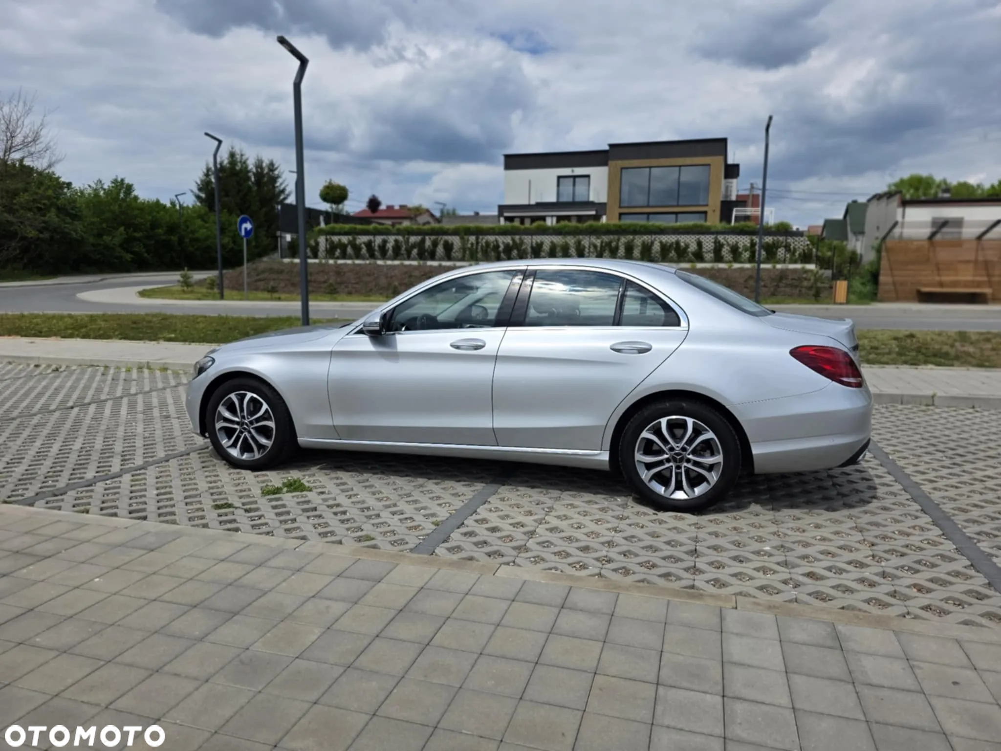 Mercedes-Benz Klasa C 200 (BlueTEC) d T Avantgarde - 12