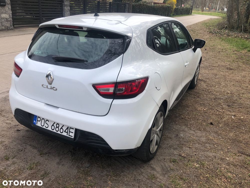 Renault Clio dCi 90 Dynamique - 4