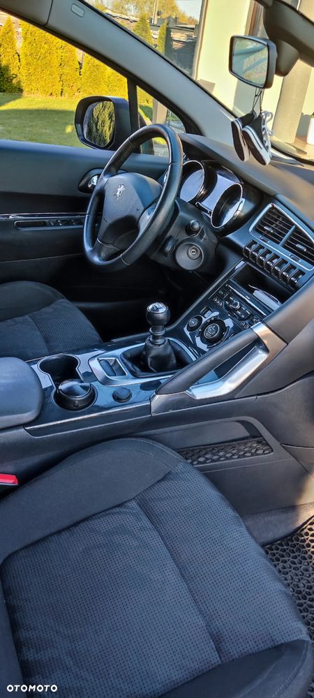 Peugeot 3008 HDi FAP 110 Premium - 14