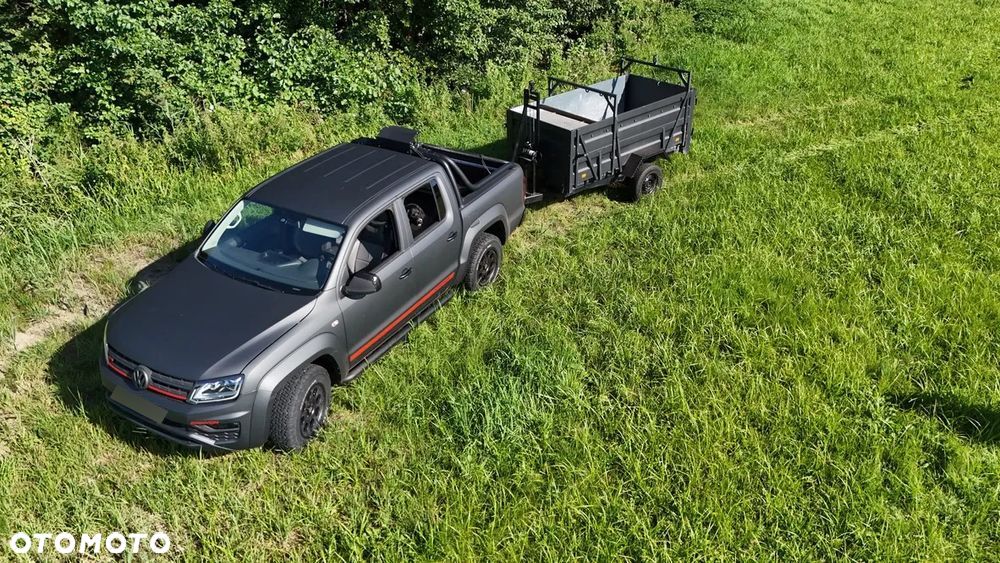 Volkswagen Amarok 2.0 BiTDI 4MOTION Canyon - 26