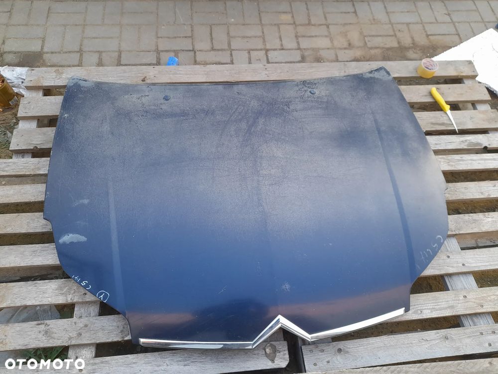 CITROEN C5 LIFT 04-08 MASKA - 18