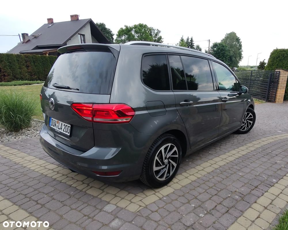 Volkswagen Touran 1.6 TDI SCR Join - 7