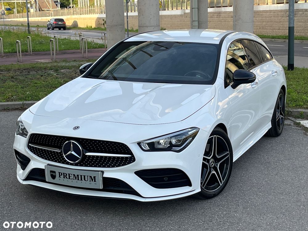 Mercedes-Benz CLA 220 AMG Line 7G-DCT - 6