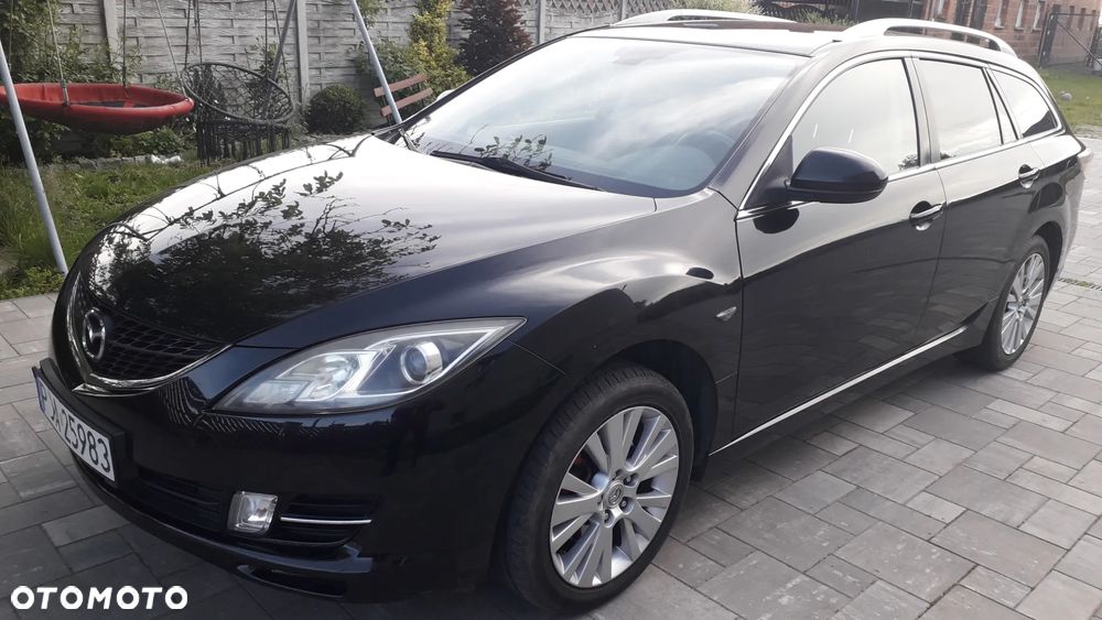 Mazda 6 2.0 Active - 4