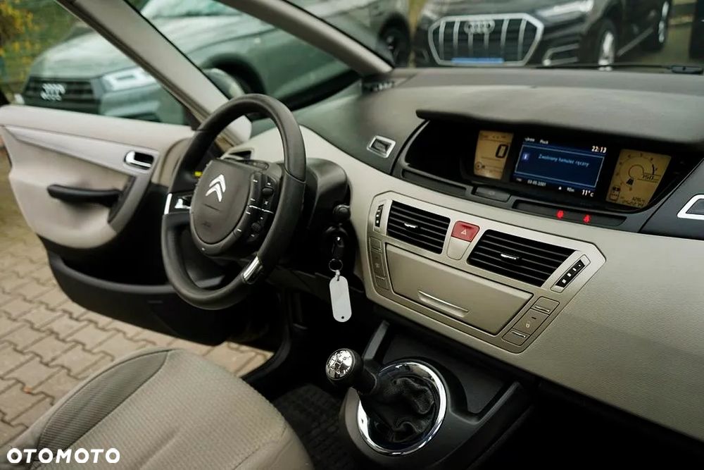 Citroën C4 Picasso - 21