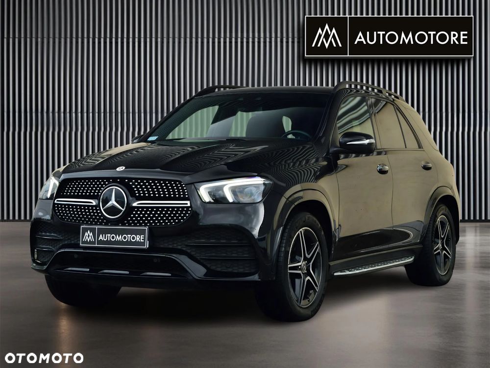 Mercedes-Benz GLE 300 d 4-Matic - 7