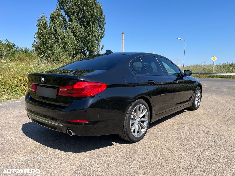 BMW Seria 5 530i xDrive AT - 5