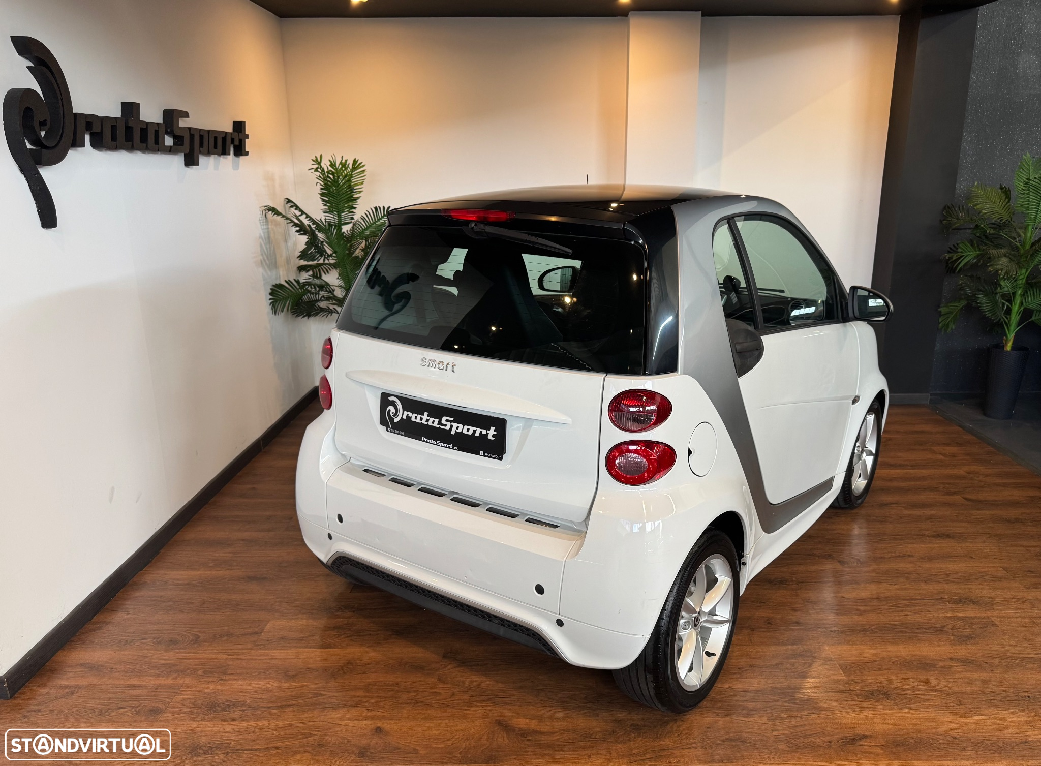 Smart ForTwo Coupé 0.8 cdi Passion 54 - 32