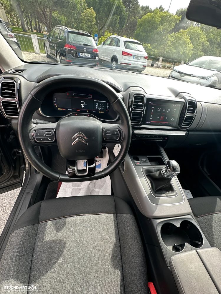 Citroën C5 Aircross 1.2 PureTech Livel Pack - 15