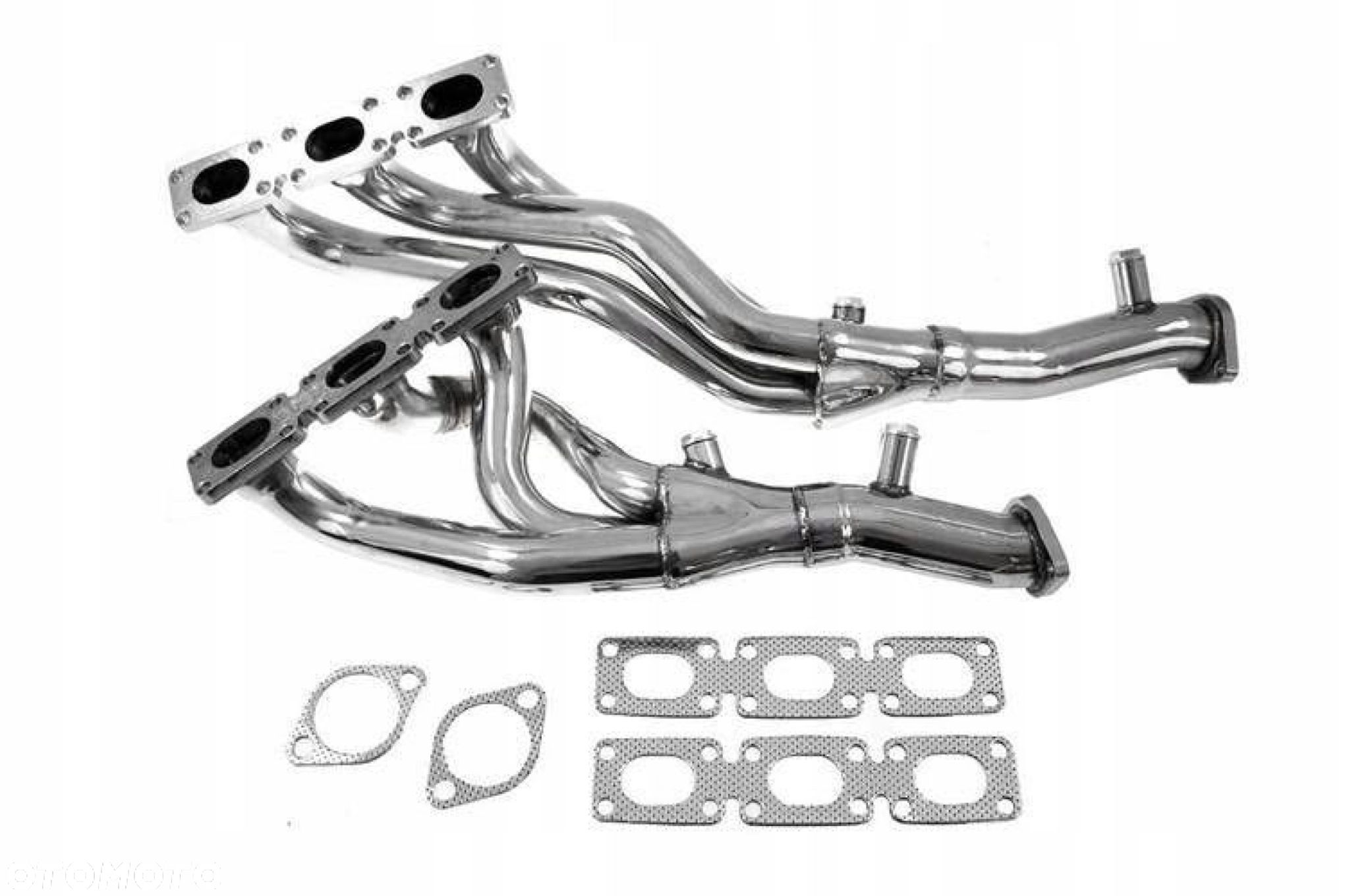 Kolektory wydechowe BMW e46 e39 m54 m52TU barany - 1