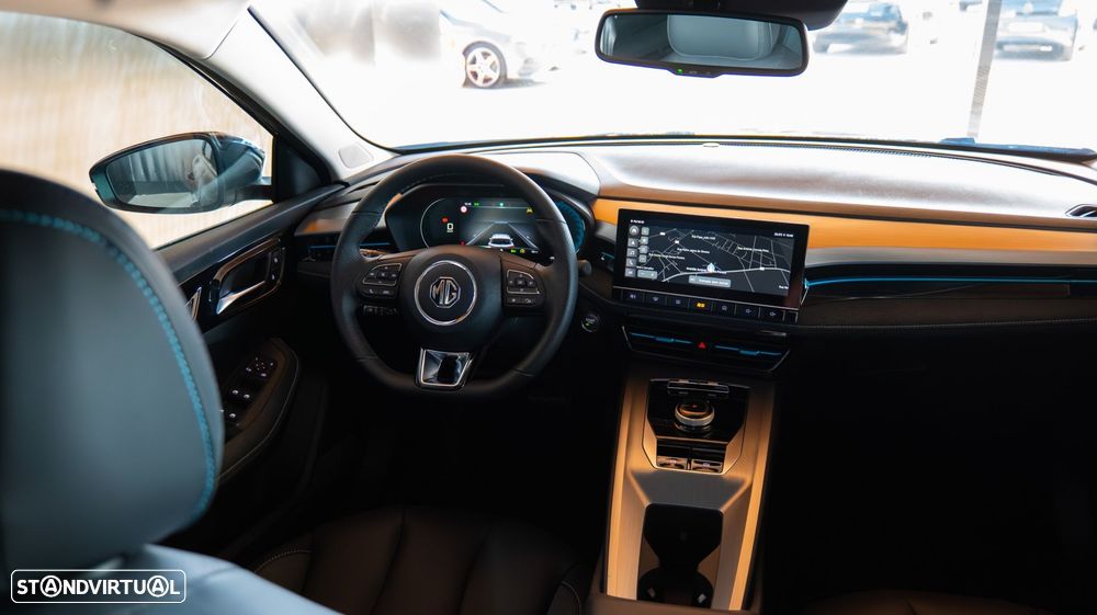 MG MG5 61 kWh Luxury - 23