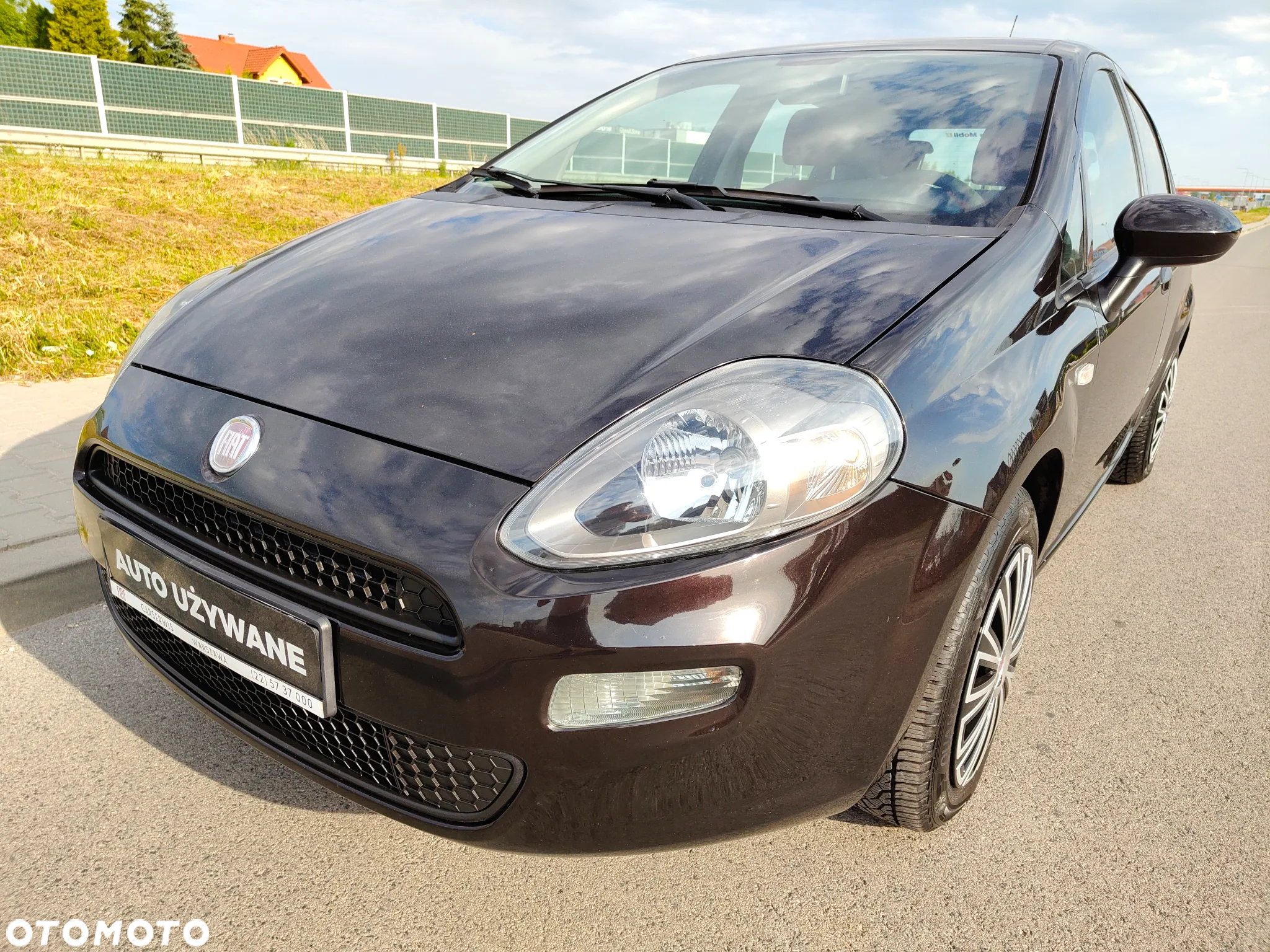 Fiat Punto Evo 1.4 8V Active - 2