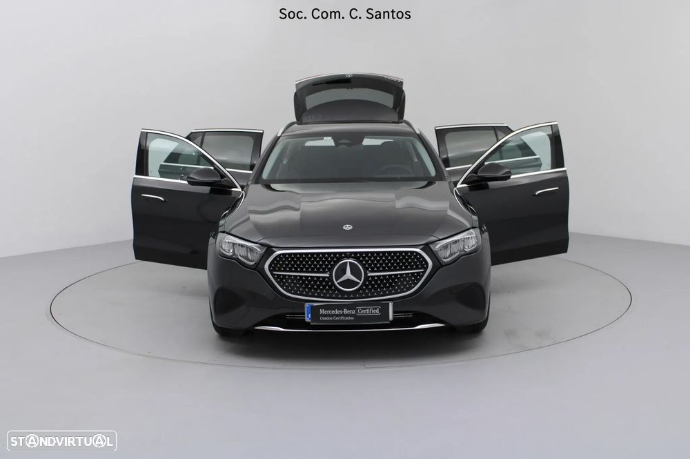 Mercedes-Benz E 220 d Avantgarde - 9