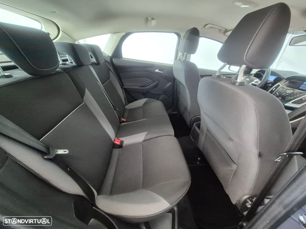 Ford Focus 1.6 TDCi Trend Econetic - 20