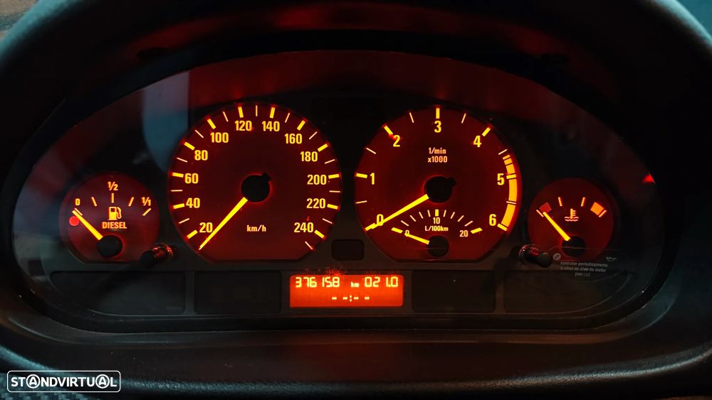 BMW 320 d Compact Sport Edition - 16