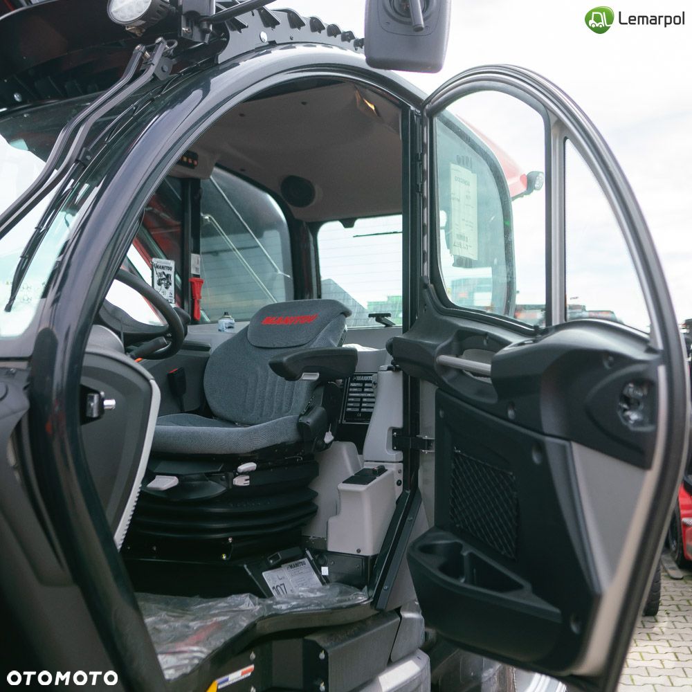 Manitou MLT 850-145 V+ (Stage V Serie 1) Elite - 22