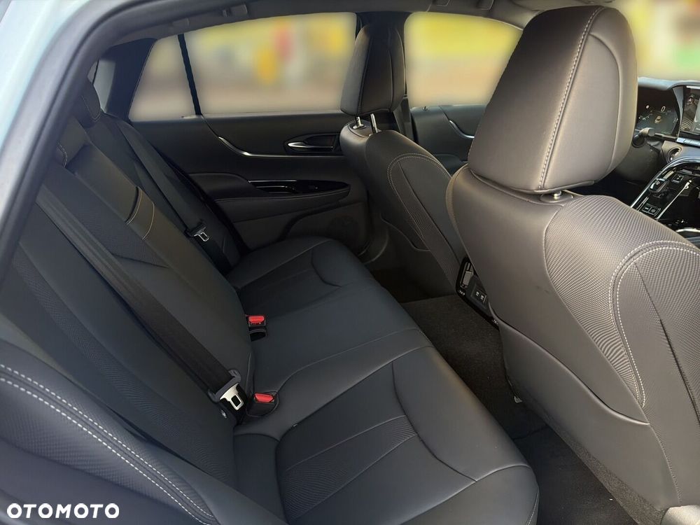 Toyota Mirai - 11