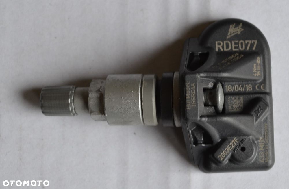 CZUJNIK CIŚNIENIA TPMS MERCEDES W177 W247 W206 C118 W213 GLA GLC GLE C-354 - 1