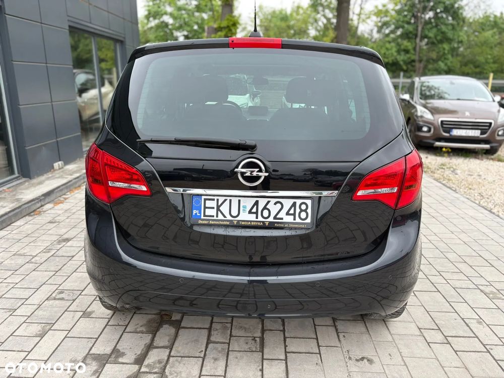 Opel Meriva 1.4 Active - 7