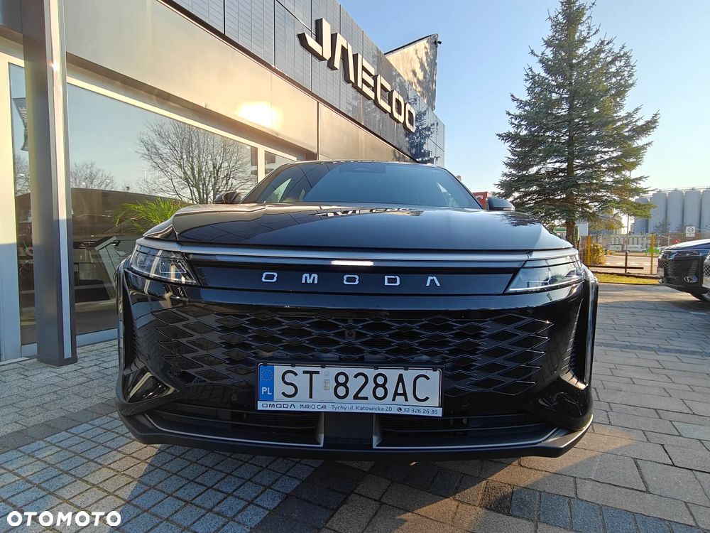 Omoda 9 - 2