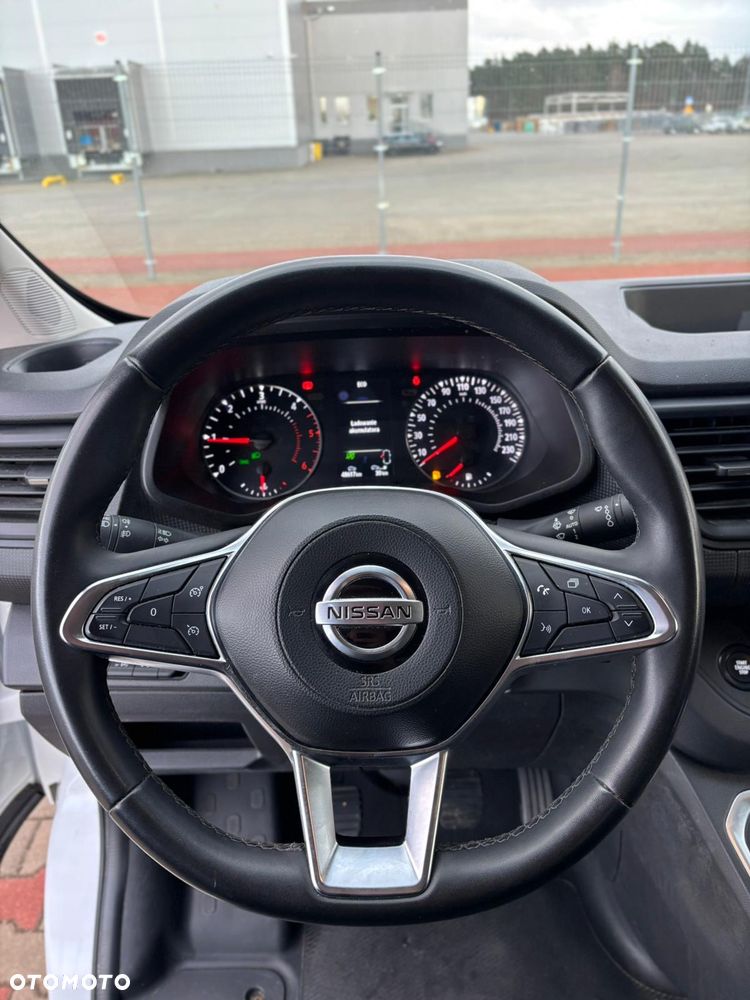 Nissan Primastar NV300 Trafic NOWY MODEL 2.0 150PS Long L2H1 - 14