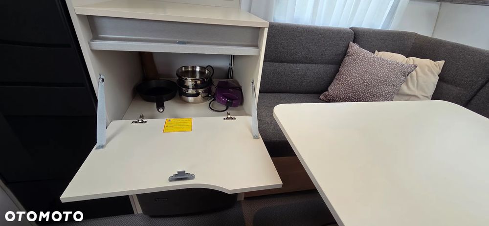 Adria Adora 542 UL Mover Isabella Przedsionek Doposażona - 18