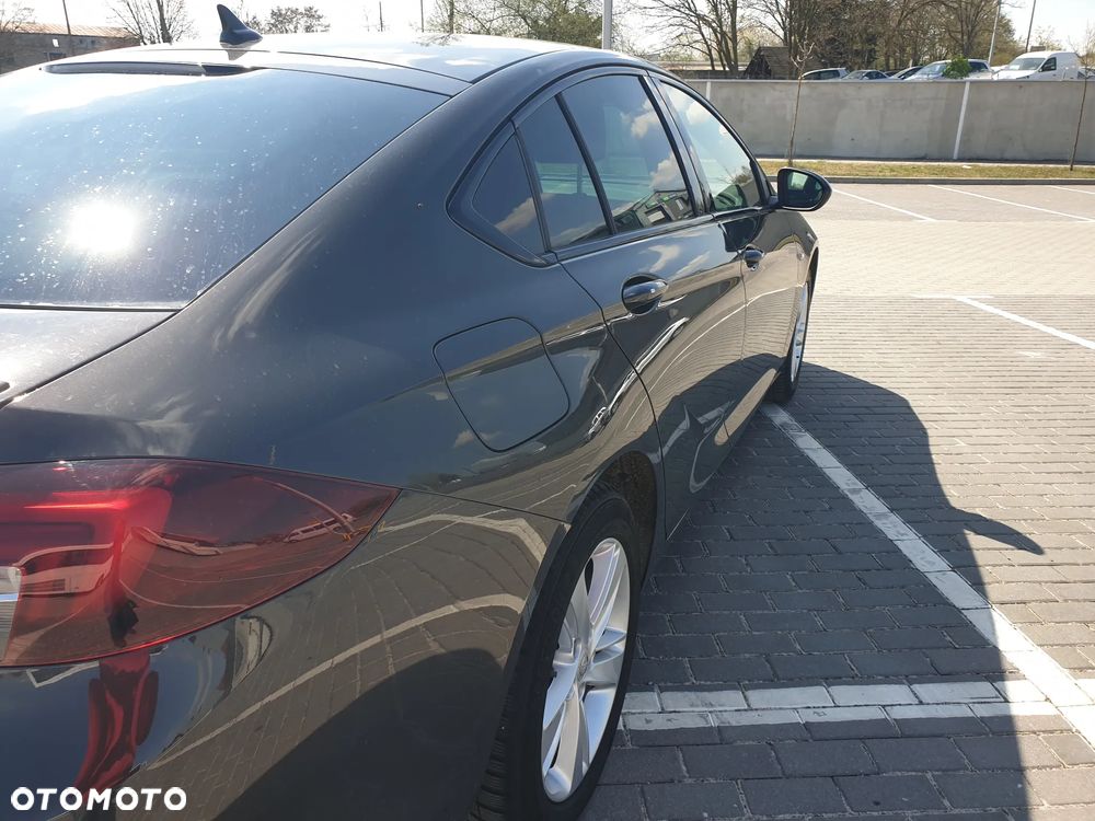 Opel Insignia 2.0 CDTI 4x4 Ultimate S&S - 7