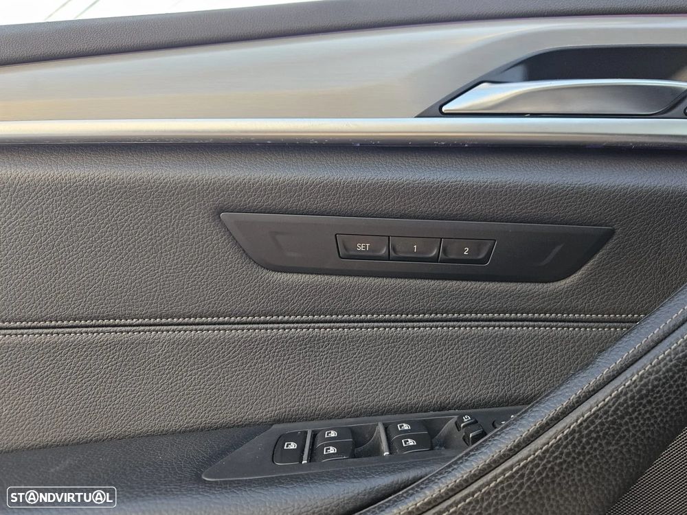 BMW 520 d Line Sport Auto - 10