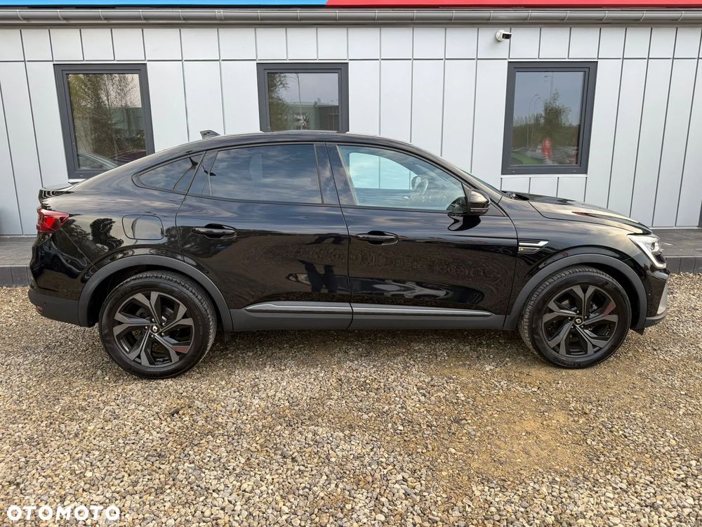 Renault Arkana 1.3 TCe mHEV R.S Line EDC - 6