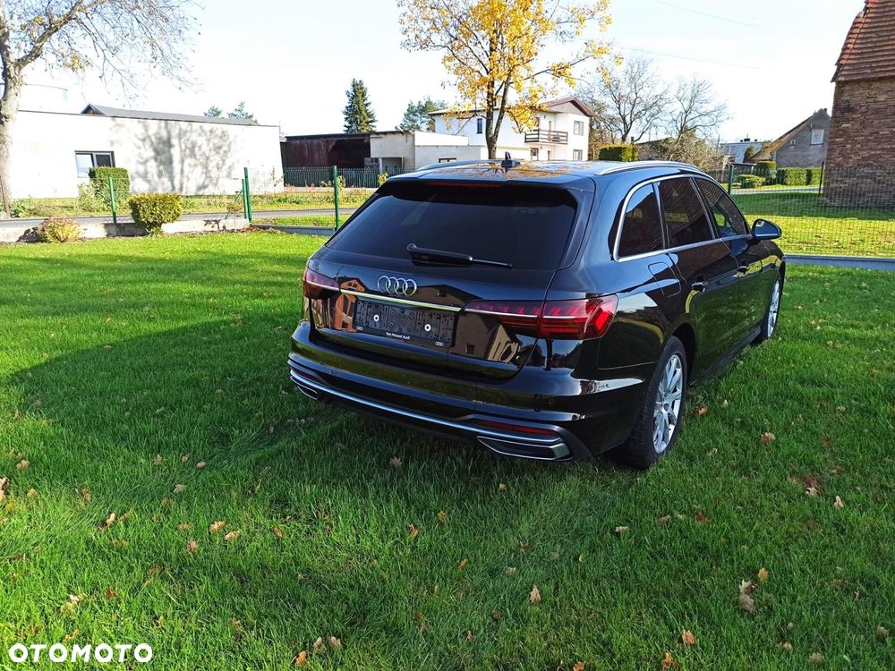 Audi A4 Avant - 5