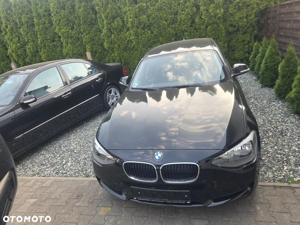 BMW Seria 1 - 13