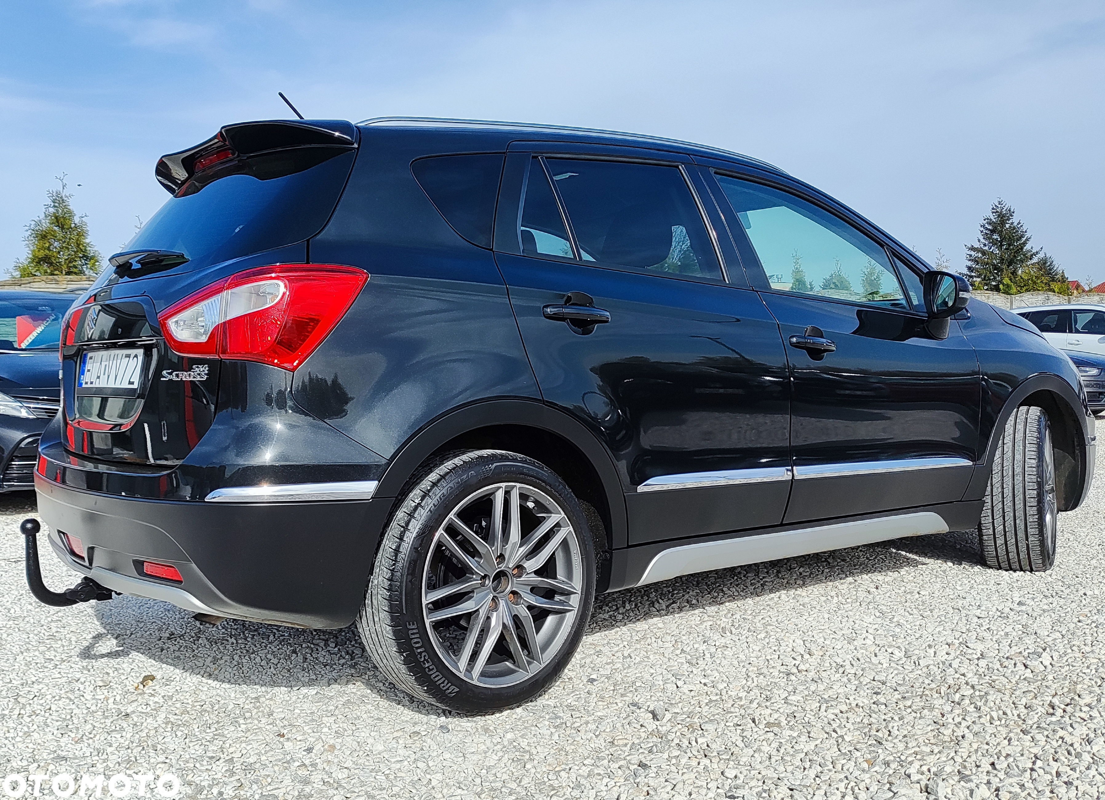 Suzuki SX4 S-Cross - 8
