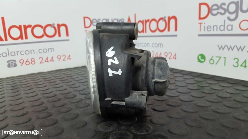 FAROL DE NEVOEIRO ESQUERDO RENAULT MEGANE I COUPE FASE 2 (DA..) 1.6 16V DYNAMIQU... - 5
