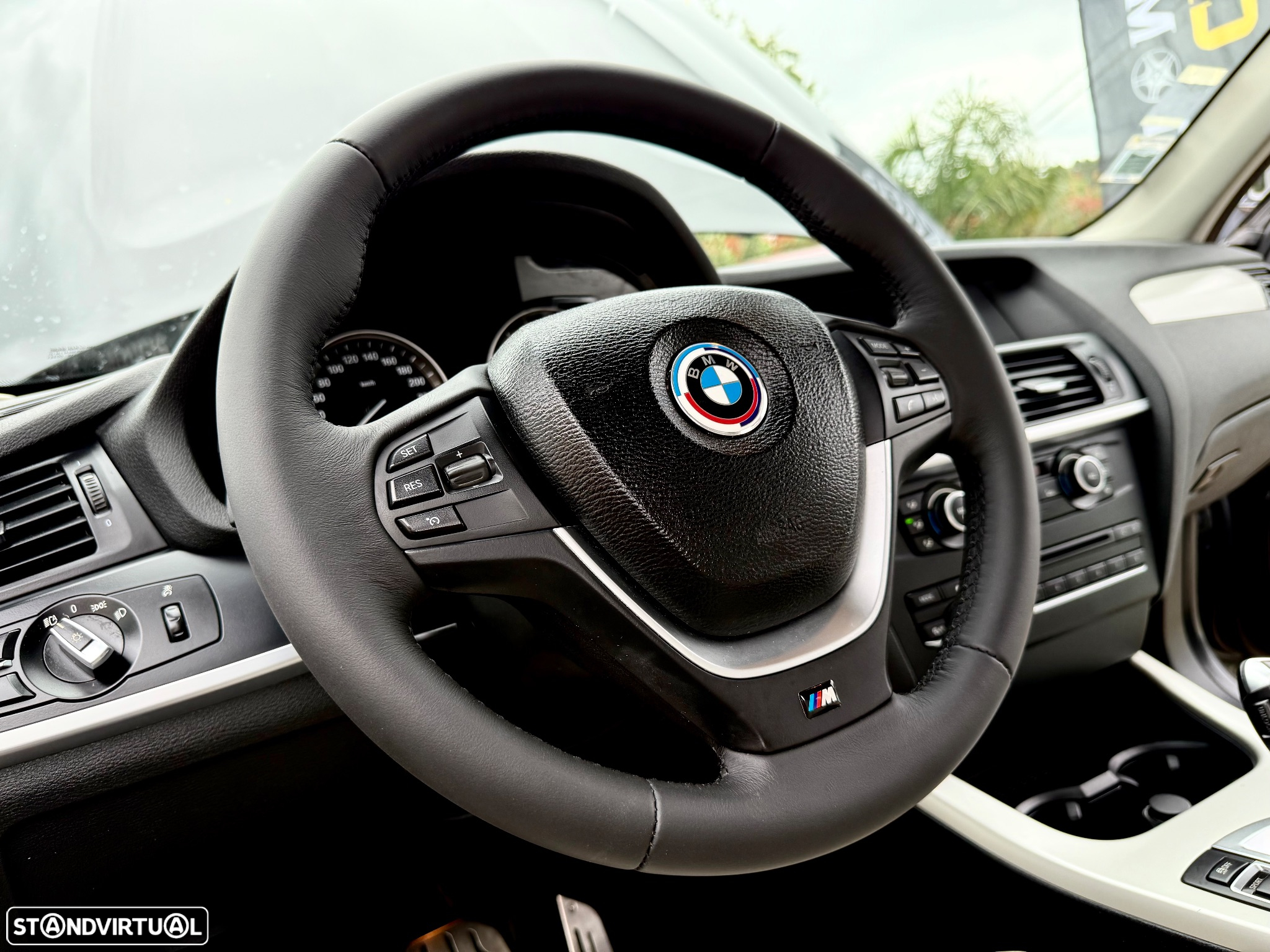 BMW X3 20 d xDrive Pack M Auto - 41
