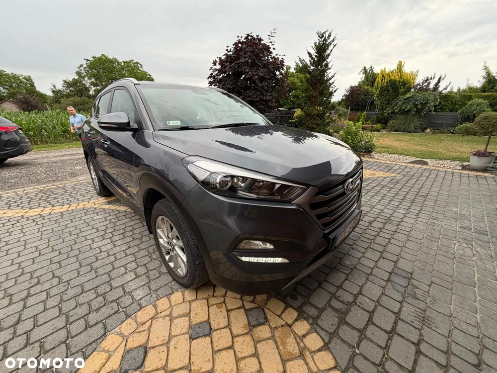 Hyundai Tucson 1.6 GDi Comfort 2WD - 19