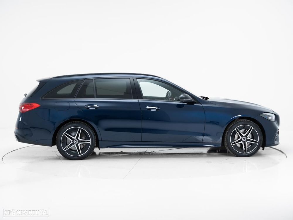 Mercedes-Benz C 300 e AMG Line - 3