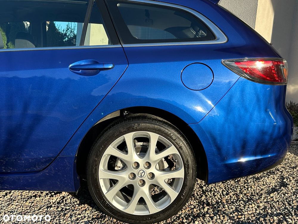 Mazda 6 - 9
