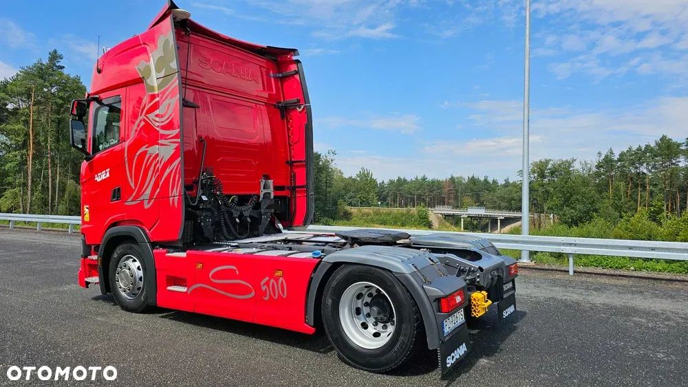 Scania S500 - 7