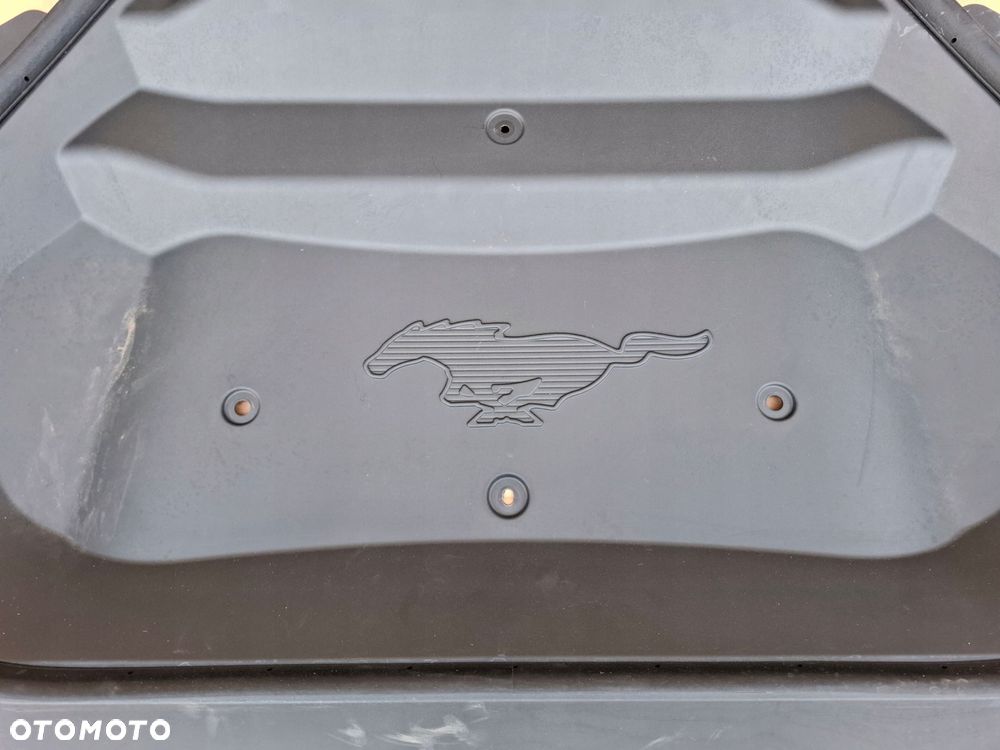 WYGŁUSZENIE MASKI FORD MUSTANG E MACH ORYGINAŁ - 5