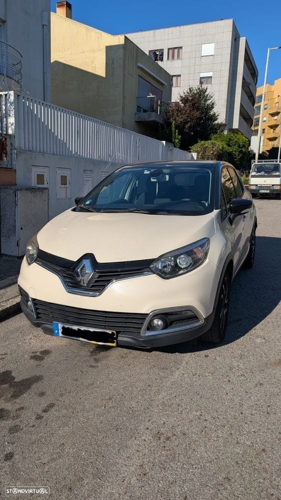 Renault Captur 1.5 dCi - 18