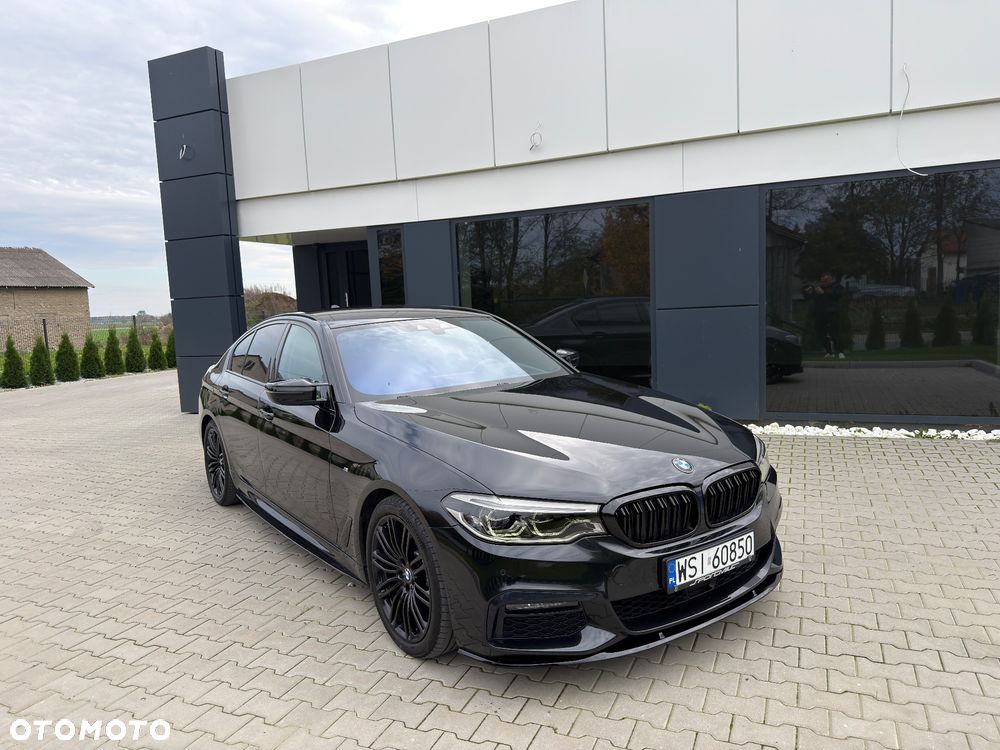 BMW Seria 5 - 1