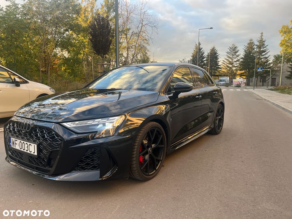 Audi RS3 Sportback - 7