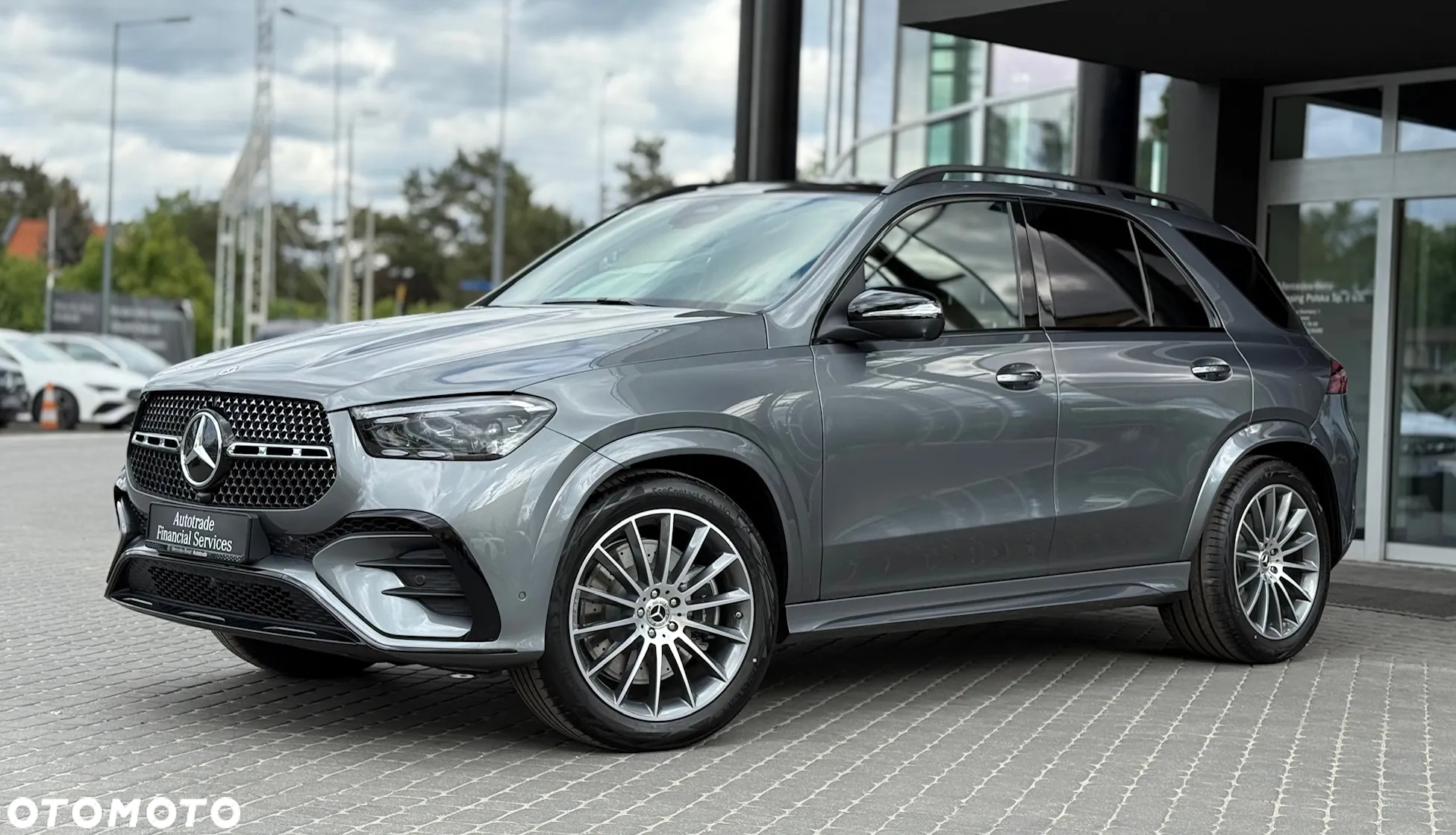 Mercedes-Benz GLE - 2